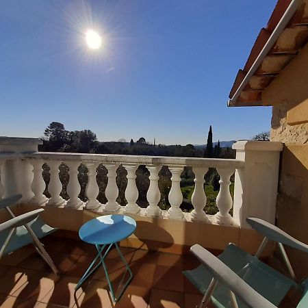 Mas D'Eucalyptus Apartment Grasse Exterior foto