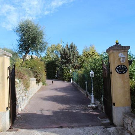 Mas D'Eucalyptus Apartment Grasse Exterior foto