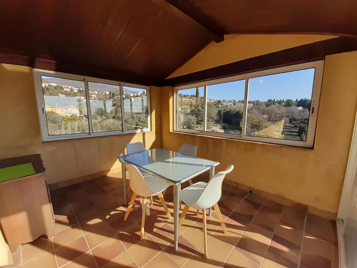 Mas D'Eucalyptus Apartment Grasse Exterior foto