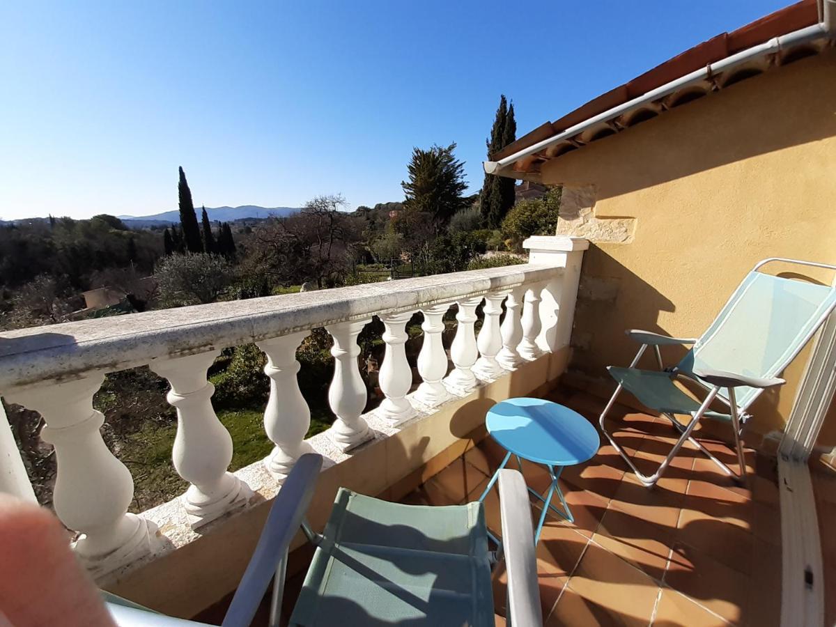 Mas D'Eucalyptus Apartment Grasse Exterior foto