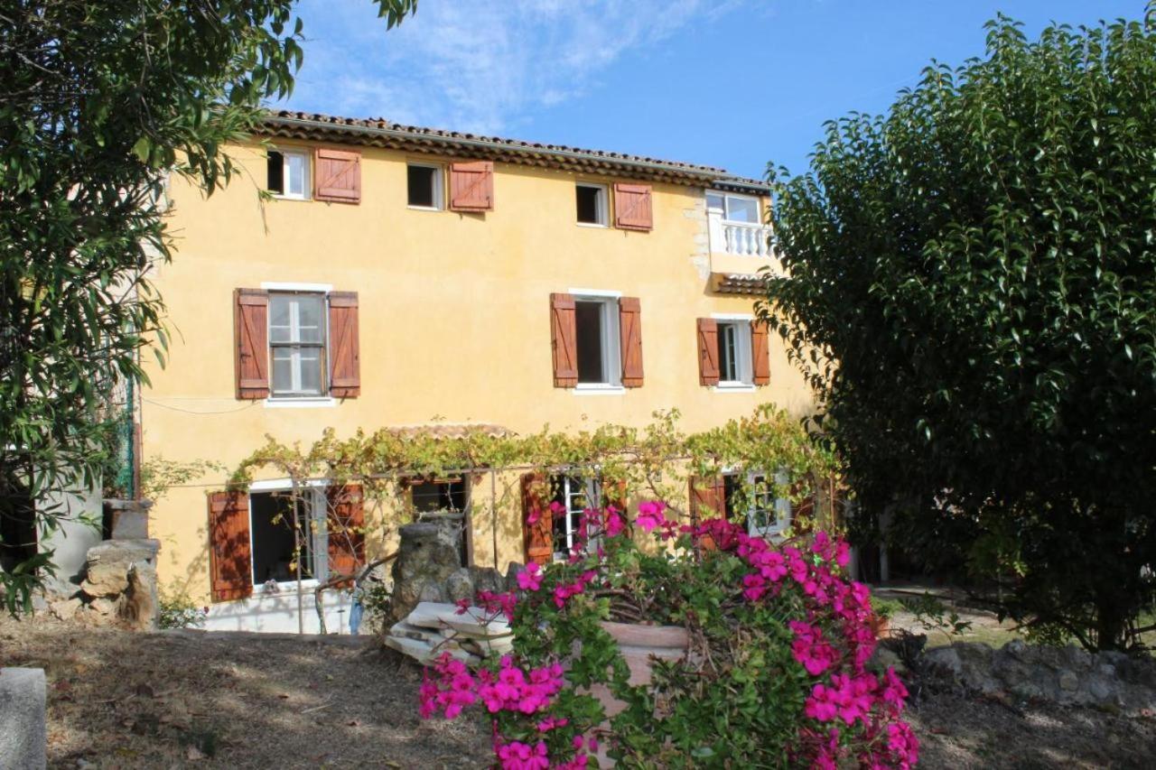 Mas D'Eucalyptus Apartment Grasse Exterior foto