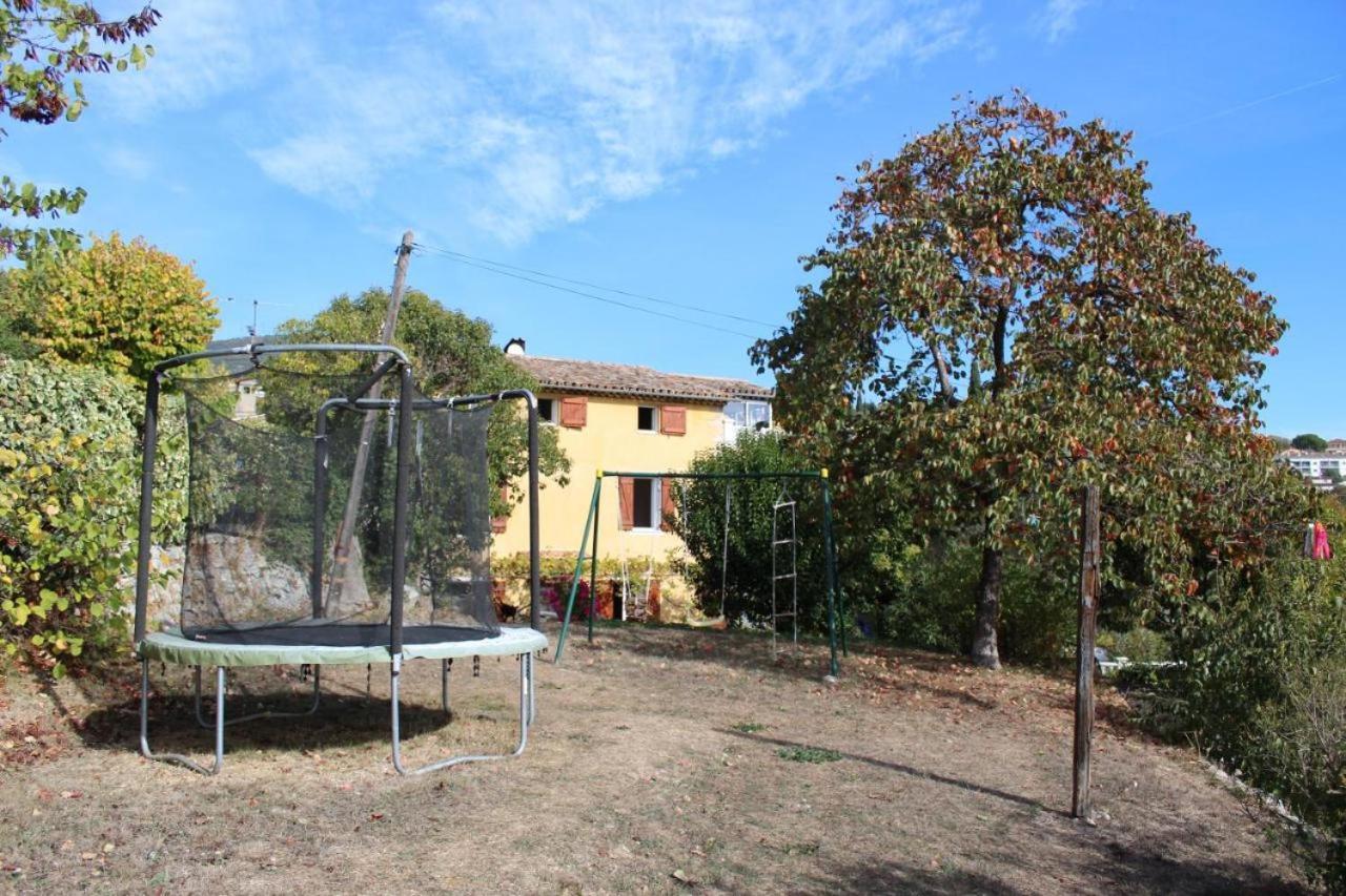 Mas D'Eucalyptus Apartment Grasse Exterior foto